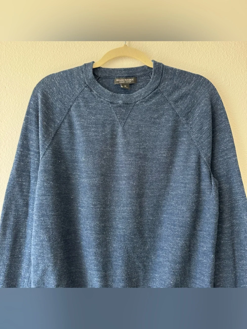 Banana Republic Organic 100% Cotton Sweater